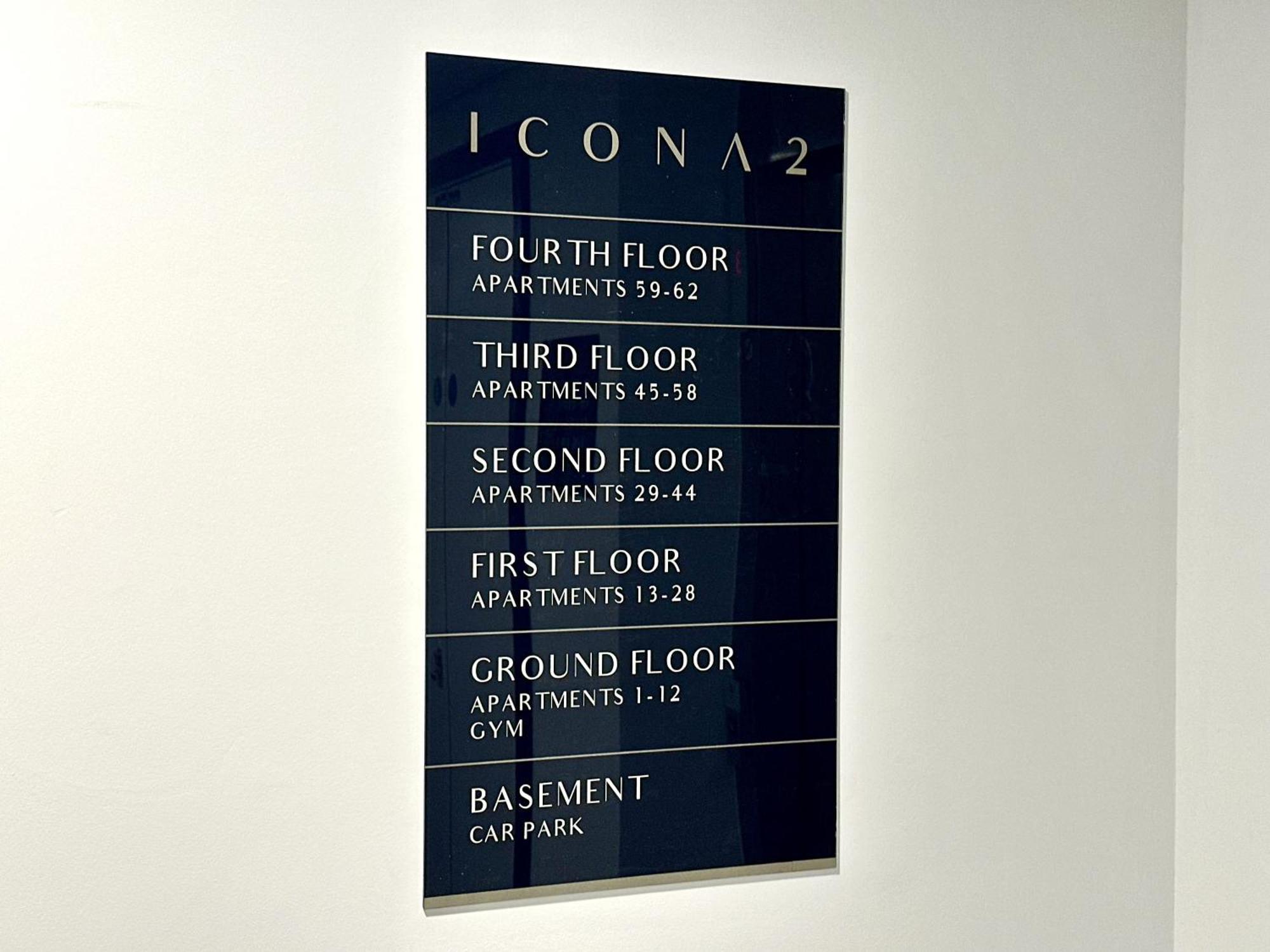 Apartment 41 With Free Secure Parking York