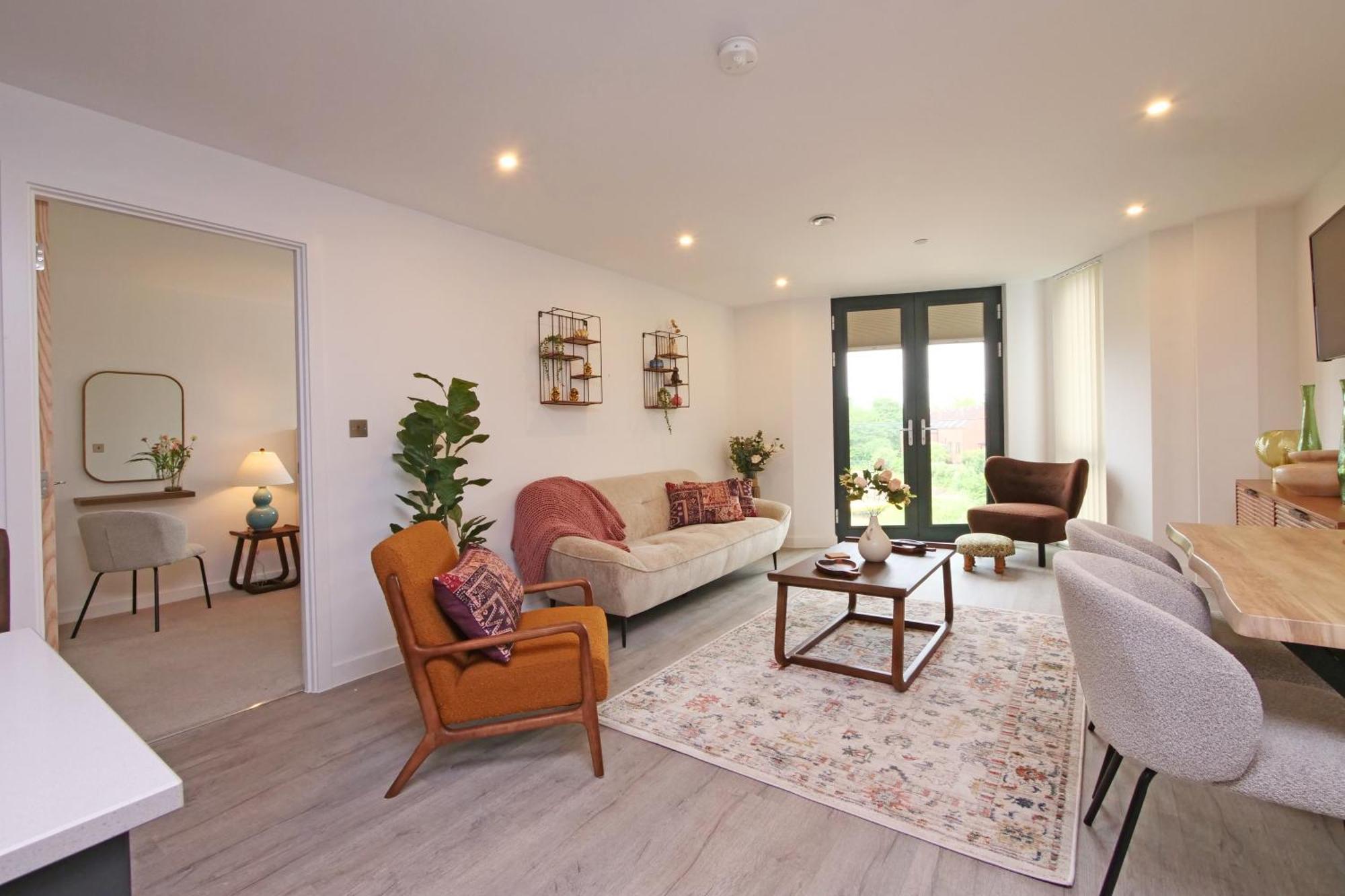 41 With Free Secure Parking Apartment *